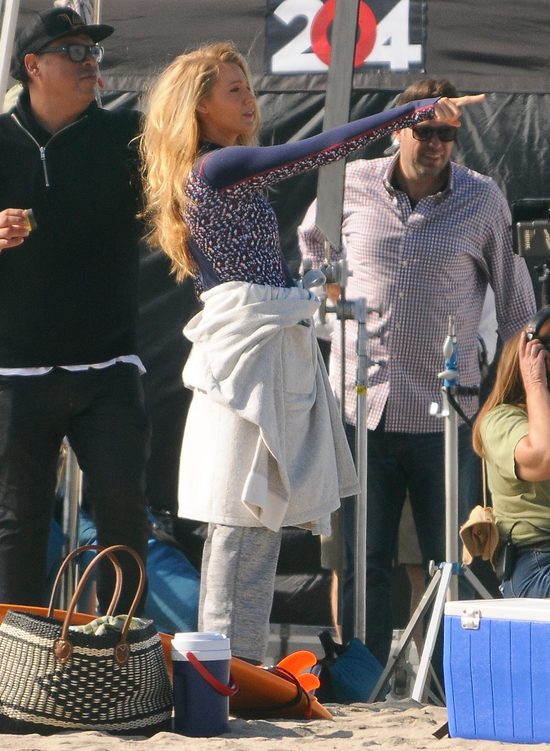 Jakaś marna ta stylówka Blake Lively (FOTO)