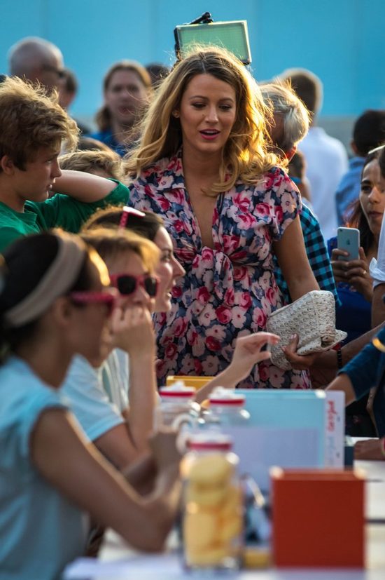 Blake Lively zasługuje na miano najbardziej uroczej przyszłej mamy Hollywood 