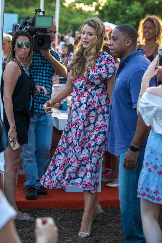 Blake Lively zasługuje na miano najbardziej uroczej przyszłej mamy Hollywood 