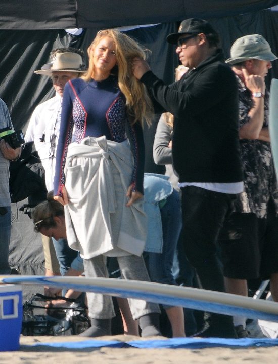 Jakaś marna ta stylówka Blake Lively (FOTO)