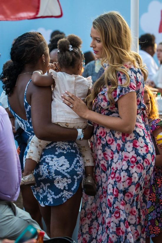 Blake Lively zasługuje na miano najbardziej uroczej przyszłej mamy Hollywood 
