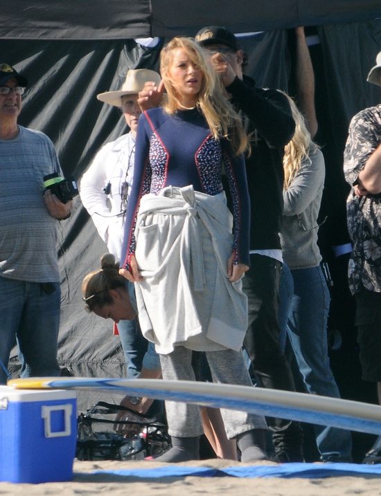Jakaś marna ta stylówka Blake Lively (FOTO)