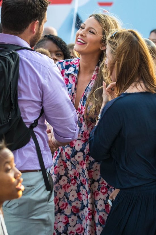 Blake Lively zasługuje na miano najbardziej uroczej przyszłej mamy Hollywood 