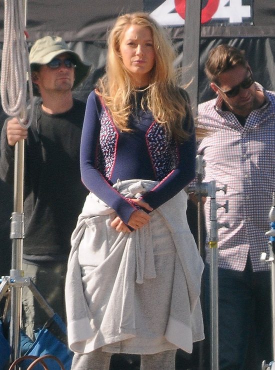 Jakaś marna ta stylówka Blake Lively (FOTO)