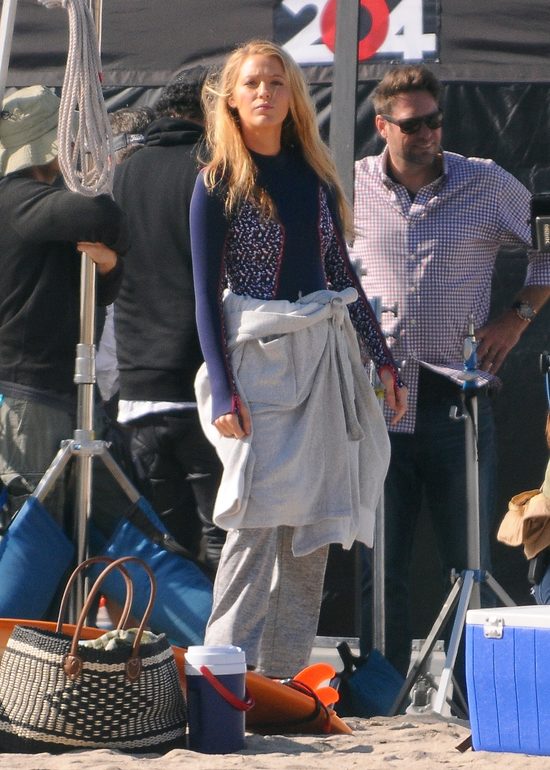 Jakaś marna ta stylówka Blake Lively (FOTO)