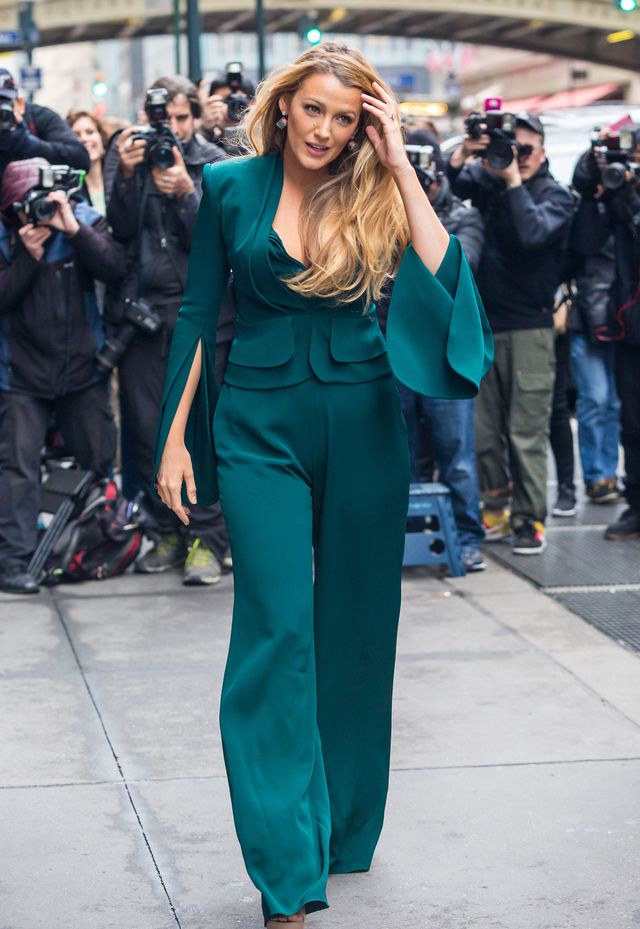 Ten moment, gdy NIE MOŻEMY napisać o Blake Lively, że wygląda bosko (ZDJĘCIA) Ten moment, gdy NIE MOŻEMY napisać o Blake Lively, że wygląda bosko (ZDJĘCIA)