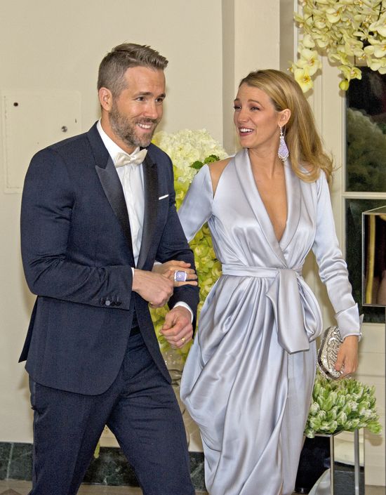 Gdy zobaczysz suknię Blake Lively, opadnie Ci szczęka!