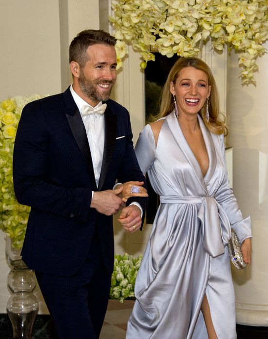 Historia miłości Blake Lively i Ryana Reynoldsa
