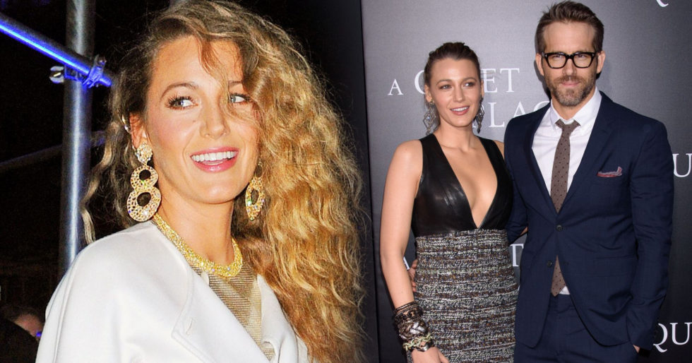 Ryan Reynolds o życiu seksualnym z Blake Lively: Robiliśmy to tylko DWA razy Ryan Reynolds o życiu seksualnym z Blake Lively: Robiliśmy to tylko DWA razy