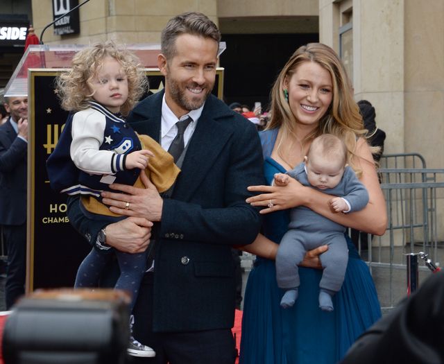 Co ma wspólnego Taylor Swift z… córką Blake Lively i Ryana Rendolsa