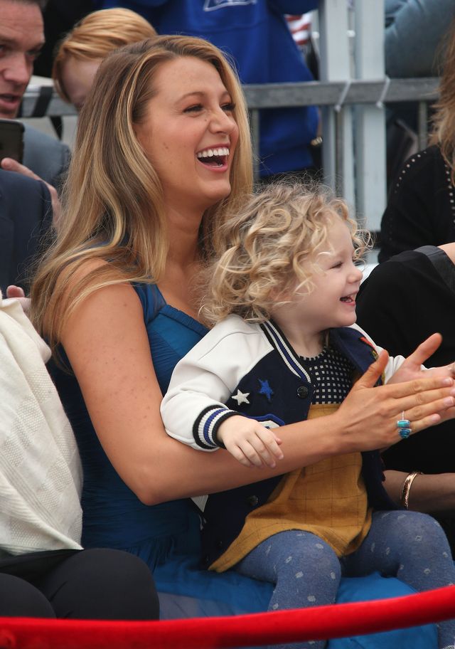 Co ma wspólnego Taylor Swift z… córką Blake Lively i Ryana Rendolsa