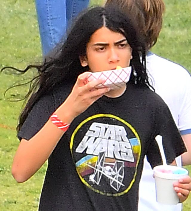 Tak dziś wygląda najmłodszy syn Michaela Jacksona (ZDJĘCIA)