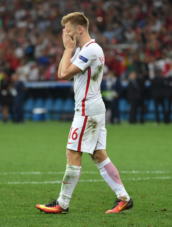 Robert Lewandowski pierwszy raz skomentował karnego Błaszczykowskiego