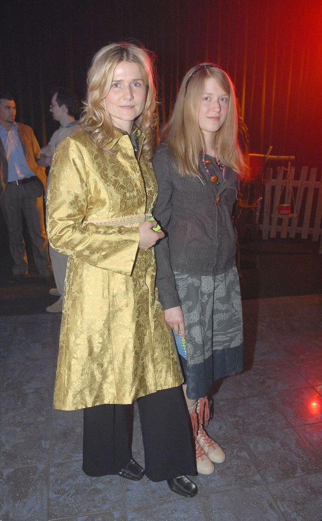 Grażyna Błęcka-Kolska i jej mąż pożegnali córkę