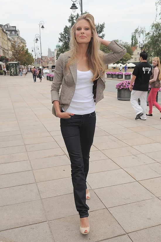 Julia Pietrucha zrezygnowała z sesji w Vogue, bo... Julia Pietrucha zrezygnowała z sesji w Vogue, bo...