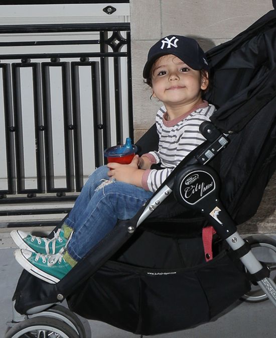 Rodzina Mirandy Kerr w komplecie (FOTO)