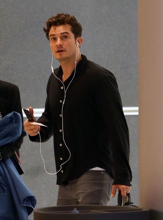 Sielanka u Orlando Blooma i Mirandy Kerr to już tylko mit