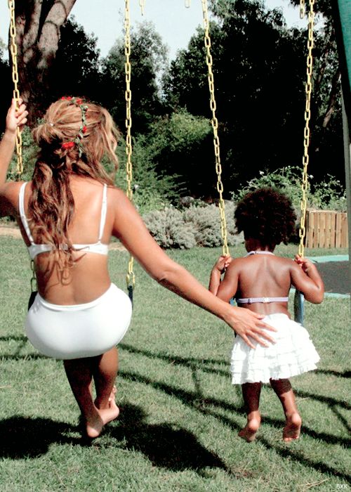 Blue Ivy skończyła 3 lata (FOTO)
