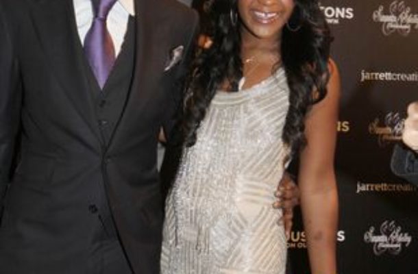Bobbi Kristina Brown (córka Whitney Houston) wyszła za mąż