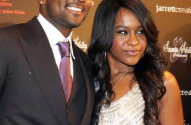 Bobbi Kristina Brown (córka Whitney Houston) miała wypadek