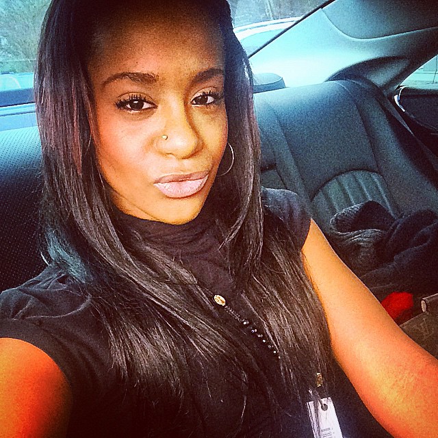 People: Bobbi Kristina Brown BYŁA POD WPŁYWEM NARKOTYKÓW