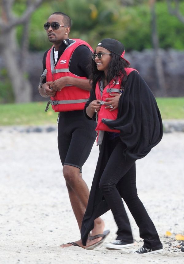 Bobbi Kristina Brown przeżyła cudem?