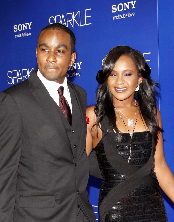 Nick Gordon zdradził, że Bobbi Kristina Brown PORONIŁA dwa razy Nick Gordon zdradził, że Bobbi Kristina Brown PORONIŁA dwa razy