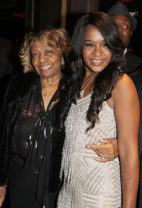 Bobbi Kristina Brown nie żyje