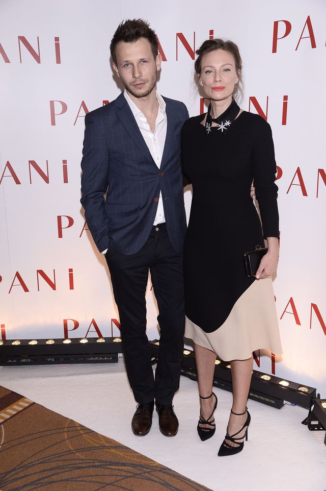 Magdalena Boczarska urodziła!