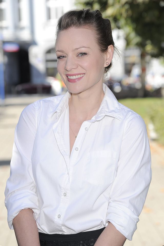 Boczarska i Kulig promują nowy serial (FOTO)