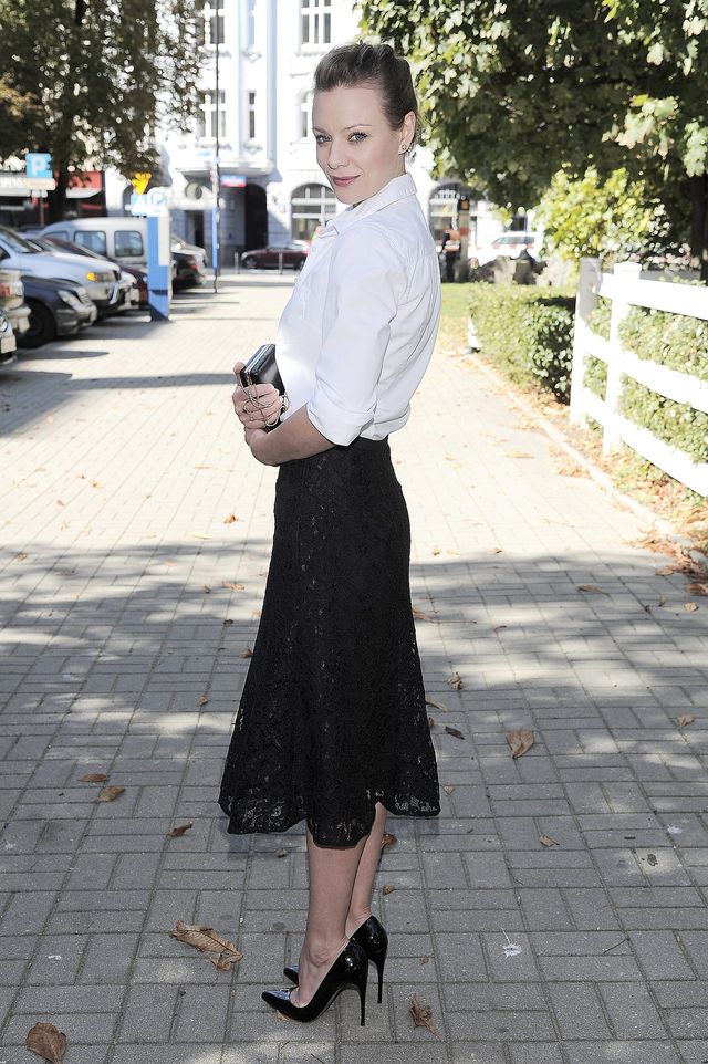 Boczarska i Kulig promują nowy serial (FOTO)