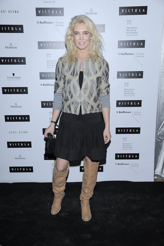 Kto przybył na pokaz marki Vistula? (FOTO) Kto przybył na pokaz marki Vistula? (FOTO)