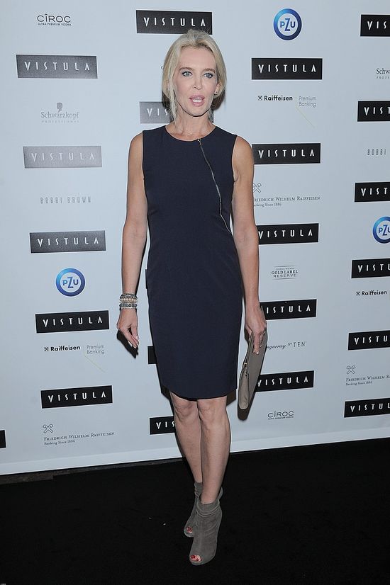 Dla kogo znalazło się krzesło na pokazie mody VISTULA? FOTO Dla kogo znalazło się krzesło na pokazie mody VISTULA? FOTO