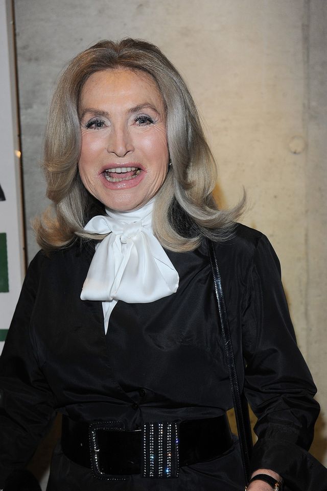 Bogumiła Wander na świątecznym wernisażu (FOTO)