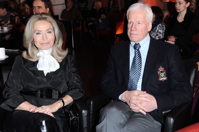 Bogumiła Wander na świątecznym wernisażu (FOTO)