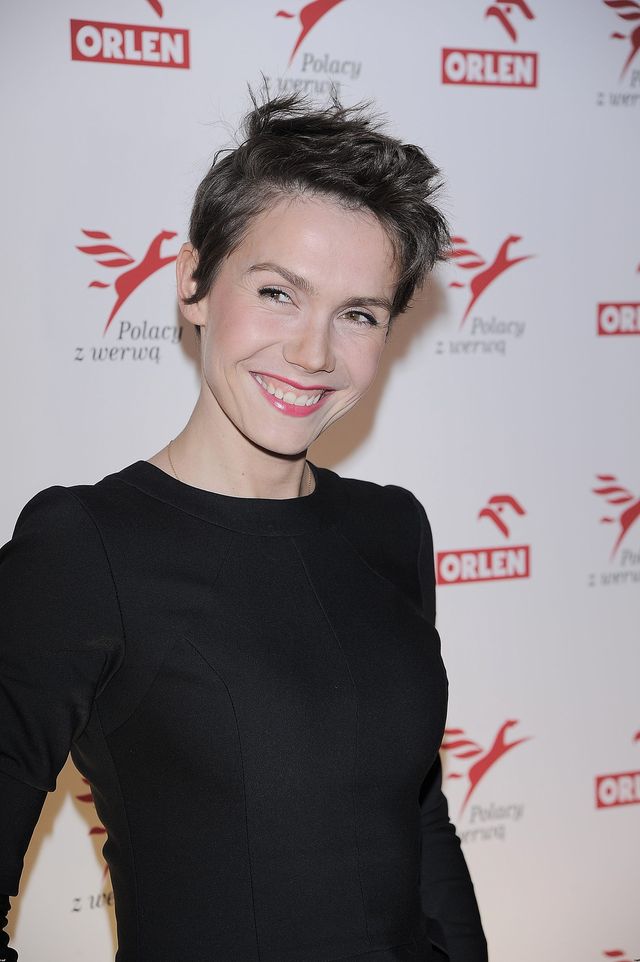 Olga Bołądź wraca do długich włosów? (FOTO)