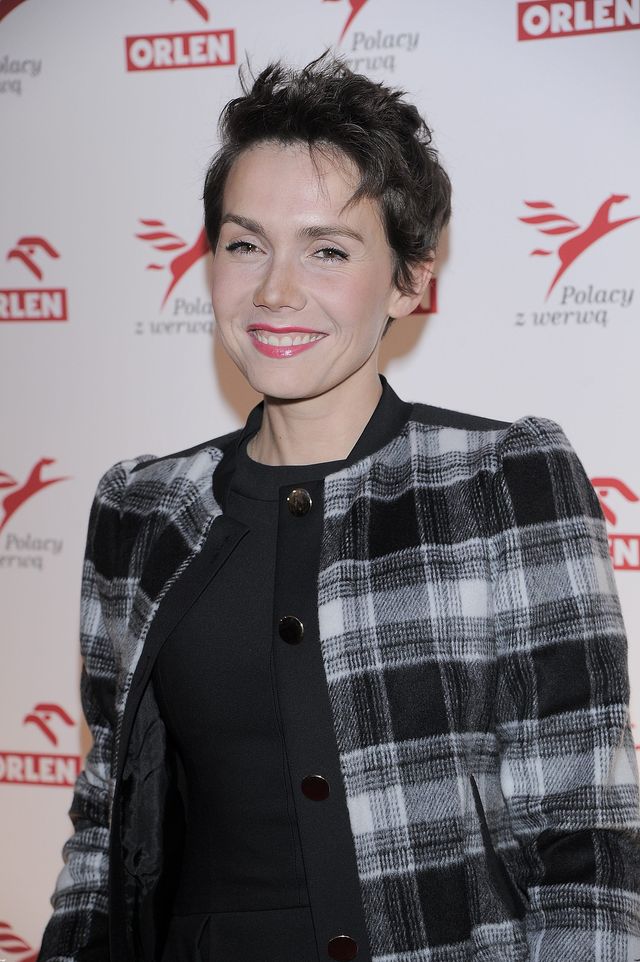 Olga Bołądź wraca do długich włosów? (FOTO)