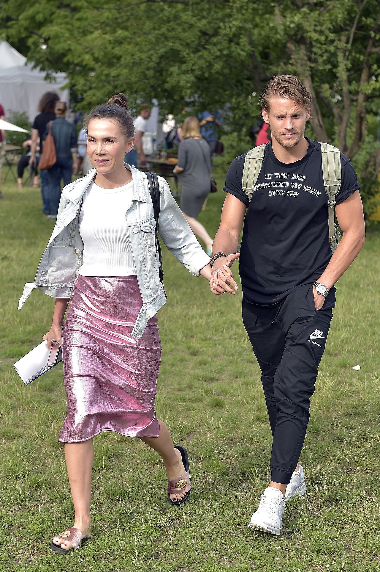 Sebastian Fabijański SKOMENTOWAŁ rozstanie z Olgą Bołądź