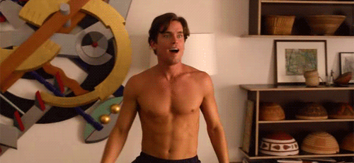 Matt Bomer pokazał, dlaczego byłby idealnym Greyem Matt Bomer pokazał, dlaczego byłby idealnym Greyem