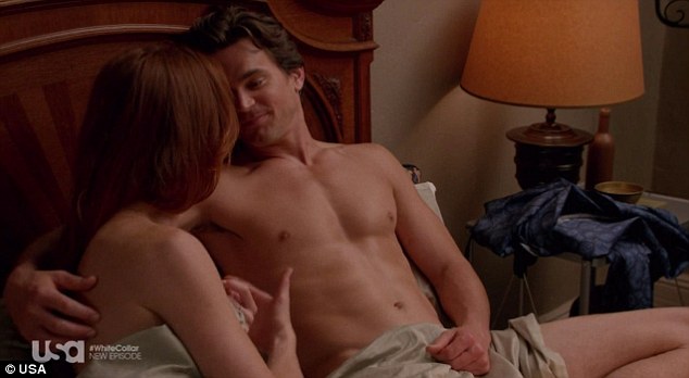 Matt Bomer pokazał, dlaczego byłby idealnym Greyem Matt Bomer pokazał, dlaczego byłby idealnym Greyem