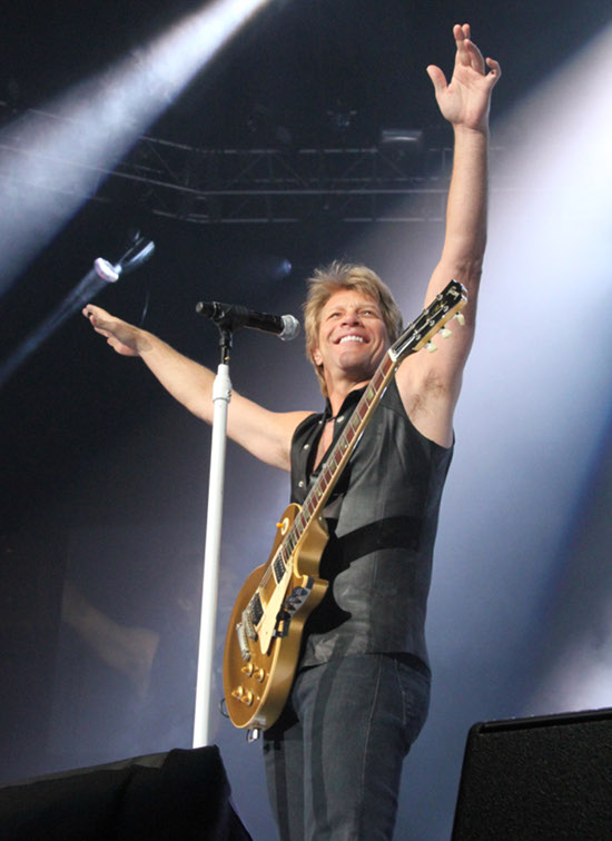 Rosół dla Bon Jovi