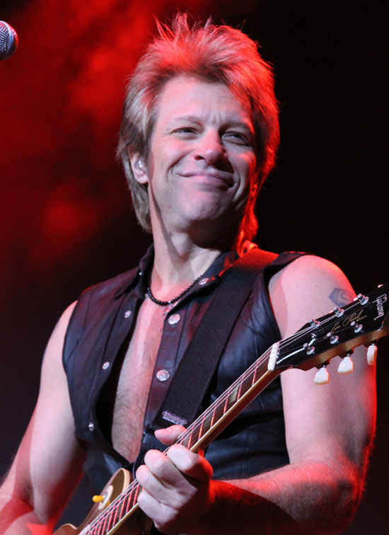 Rosół dla Bon Jovi