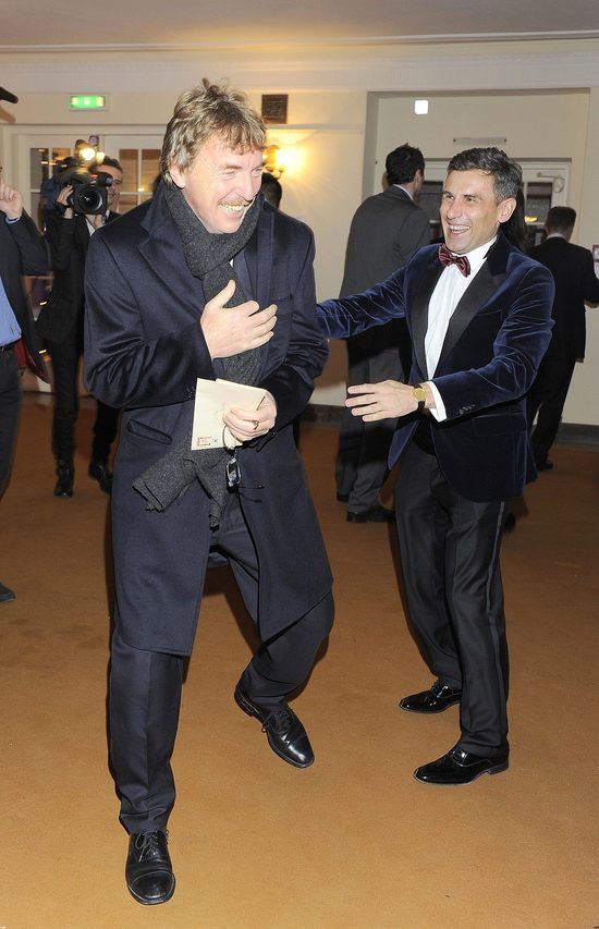  Zbigniew Boniek nabija się z Grzegorza Krychowiaka