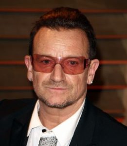 Bono wyjaśnił, dlaczego zawsze ma okulary przeciwsłoneczne Bono wyjaśnił, dlaczego zawsze ma okulary przeciwsłoneczne