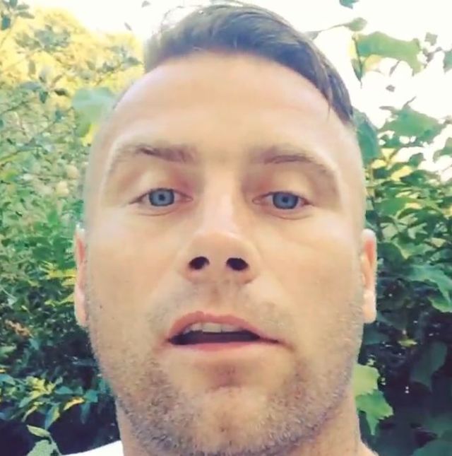 Zobaczcie splash Artura Boruca [VIDEO]