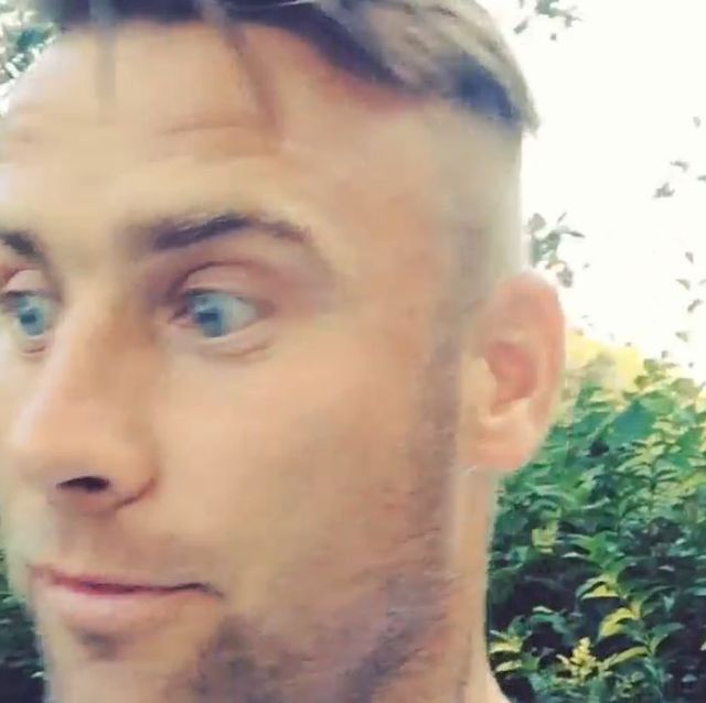 Zobaczcie splash Artura Boruca [VIDEO]