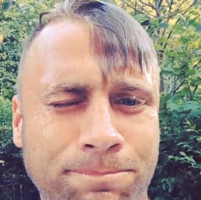 Zobaczcie splash Artura Boruca [VIDEO]