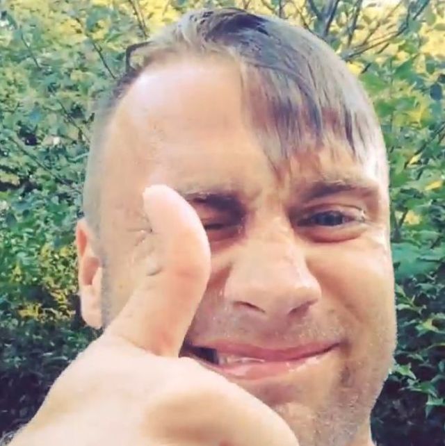 Zobaczcie splash Artura Boruca [VIDEO]