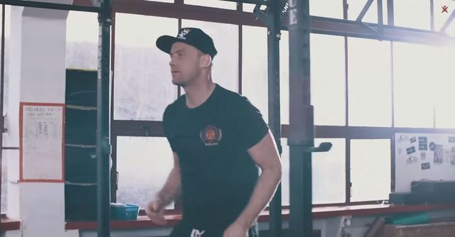 Artur Boruc pochwalił się, jak tańczy (VIDEO)