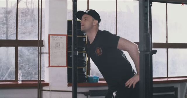 Artur Boruc pochwalił się, jak tańczy (VIDEO)